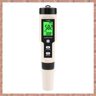 New YY-400 Hydrogen Ion Concentration Water Quality Test Pen PH/ORP/H2 and TEM 4 in 1 Digital Drinki