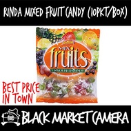 [BMC] Rinda Mixed Fruit Candy (Bulk Quantity, 10pkt/Box) [SWEETS] [CANDY]