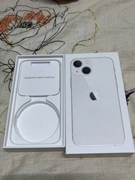 iPhone 13 mini 白 128g 空盒