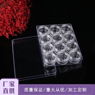 Nail Art Art Diamond Box 12  Box Empty Nail Art Diamond Box 12 Plastic Jewelry Box Empty Box Glitter
