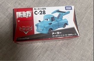 Tomica Disney Cars C-28 Tokyo Mater