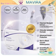 MAVIRA，100% genuine ezcharm i-vxion ivxion original,dary tea
