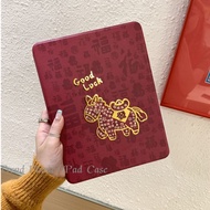 360 Rotatable Magnetic iPad Case with Pen Slot Compatible for iPad Pro 2022/2021/2020 11inch 2018 12