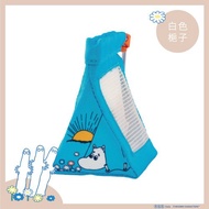 【Moomin嚕嚕米】姆明帳篷造型香氛袋-嚕嚕米藍