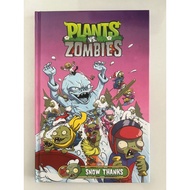 （hardcover) plants VS. zombies