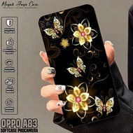 Case Oppo A83hp - Oppo A83 Softcase KP Motif - Oppo A83 Casing - Silicone Oppo A83hp - Protector hp 