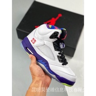 100% Original NK AIR JORDAN 5 RETRO ALTERNATE BEL-VDLG OSZ3