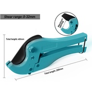 กรรไกร​ตัดท่อ​ PVC กรรไกร โซโล คีมตัดท่อ กรรไกรตัดท่อพีวีซี กรรไกรตัดท่อpvc 42 Mm. คีมตัดต่อ คีมตัดท่อพีวีซี