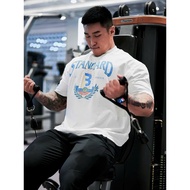 [STANDARD x Cbum] Cbum gym t-shirt, gym t-shirt