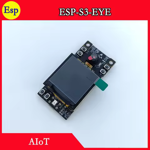 ESP-S3-EYE ESP S3 EYE Espressif ESP32-S3-WROOM-1/N8R8 AIoT Optimization Development Board