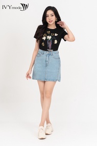 Chân váy bò Chloe IVY moda MS 32M8732