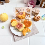 MOMOCUPPY mini bakery series V.02 super cute squishy