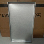 / oven pan/galvalum for/kue dry/ size 50x30x2.50x30x3.50x30x4.50x30x5.50x30x6.50x30x7
