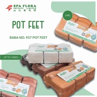 BABA NO.937 POT FEET, HOLDS UP TO 100KG