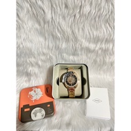Original Fossil Women’s Automatic Watch in Rose Gold