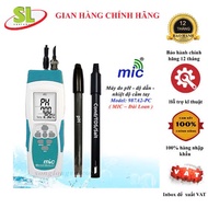 Genuine 987A2PC PH/ EC/ TDS/ water temperature meter