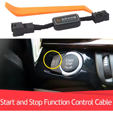 for BMW 1 2 3 4 5 6 7 X1 X2 X3 X4 X5 X6 F20 F30 F07 F10 Automatic Stop Start Engine System Off Contr
