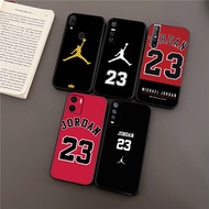 Air 23 Sports Basketball protective sheath Phone Case Vivo Y69 Y71 Y81S Y91C Y93 Y95 Y01 Y15S Y15A Y
