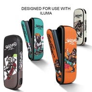 New Design Case For IQO ILUMA With Door Cover Anti-scratch Casing For iqo iluma i Sleeve Protective 