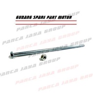 READY PART AS SWING ARM CENTER PIVOT SUZUKI L2G L2S L2 S-SUPER L2SN L2S YB100 CODE 029
