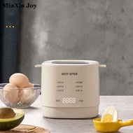 MiaXia Joy เครื่องนึ่งไข่อเนกประสงค์เครื่องต้มไข่อัจฉริยะคัสตาร์ดไข่นึ่งเล็กเครื่องนึ่งไข่อเนกประสงค