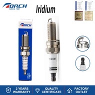 Spark Ignition Candle Original TORCH LDK7RTI Compatible with Candle LZKR6BE Denso VXUH22 for YR7MPP3