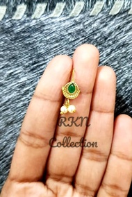 READY STOCK_MARATHI / MAHARASHTRIAN NAH NOSE RING