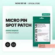 SOME BY MI Micro Pin Spot Patch 9ea Acne Patch Pimple Patch