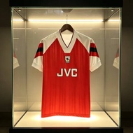 2026 New Hot Retro 1992-94 Season England Arsenal Football Jersey Sports Men's Women's Quick-Dry Bre