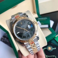 Aaa High Quality Rolex Wristwatch 40mm Men's Watch 36mm Women's Watch Automatic Mechanical 904L Stainless Steel Rolex Brand Wristwatch
