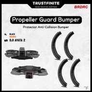 ProtectiveBRDRC DJI Avata 2Ring DJI Avata 2 Bumper Guard/ DJI Avata 2 Propeller Guard/