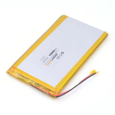 10000mAh 9070130 3.7V Rechargeable Lithium Li-ion Polymer Battery Lipo Batteries