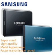 Samsung T5 Ssd Hdd 1TB 2TB Portable Top  External Hd Drive Usb 3.1 For Desktop Laptop Pc