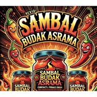 SAMBAL BILIS RANGUP..2 BALANG SAMBAL BUDAK ASRAMA HANYA RM28