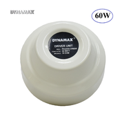 DYNAMAX DR60W 60W / 40W DR40W Driver Unit for Horn Speaker (NO WARRANTY)