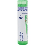 Boiron Aconitum Napellus 6X for High Fever of Sudden Onset with Dry Skin - 80 Pellets