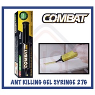COMBAT Ant Killing Gel Syringe 27g