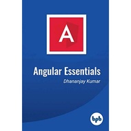 [sgstock] Angular Essentials: The Essential Guide to Learn Angular - [Paperback]
