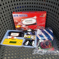 AFR METER BRT & DATA BOX (WIDEBAND SENSOR) FOR CARBON AND INJECTION
