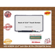 15.6 inch 40 Pin Slim LED SCREEN For Dell B156XTT01.1 LTN156AT36-D01 NT156WHM-N33 Touch Screen SERIE