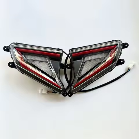 Original Rear Left Right Taillight Tail Light For CFMoto Cforce 600 CF600AU ATV Quad 9DSV-160220-700