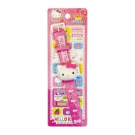 (限量)(日貨)Hello Kitty立體造型手錶(凱蒂貓/玩具手錶/兒童手錶)