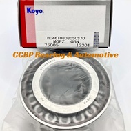 Triton Du4080 46T Rear Wheel Bearing080805Cs70 46T080805 46T 080805 Cs70 Patch