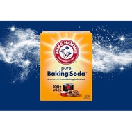 Arm And Hammer Baking Soda