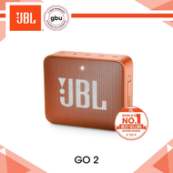 JBL Original Go 2 ลำโพงบลูทูธไร้สายซับวูฟเฟอร์ IPX7กันน้ำแบบพกพาลำโพงบลูทูธเบส Soundbar