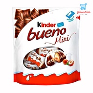 Kinder Bueno With Milk &amp; Hazelnut Mini 16pcs 86.4g