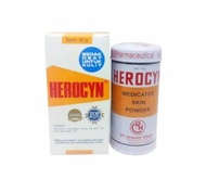 Herocyn Medicated Skin Powder & Herocyn Baby Powder