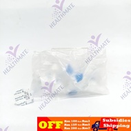 NOVOFINE Blue Insulin Needle 6MM 31G (10'S) 1 PACK