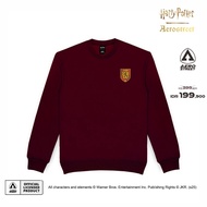 Aerostreet Crewneck Gryffindor Classic Maroon Sweater Sweatshirt BBAAA
