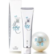 APAGARD M-PLUS 潔白牙膏 125g